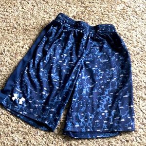 Boys Under Armour shorts